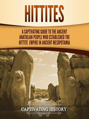 cover image of Hittites